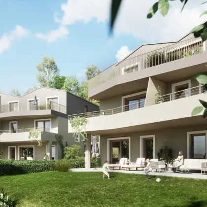 Eleganz trifft Ruhe – Bergstraße 15 in Graz - Bild 2