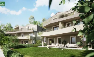 Eleganz trifft Ruhe – Bergstraße 15 in Graz