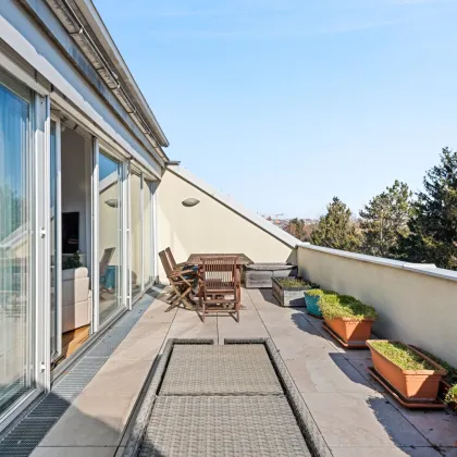 Exklusive Maisonette in Toplage mit Fernblick zum Tiergarten – inkl. 2 Garagenplätze - Bild 3