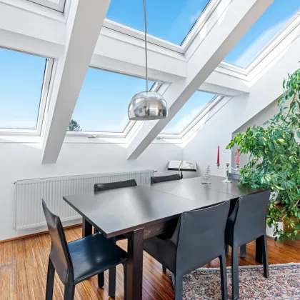 Exklusive Maisonette in Toplage mit Fernblick zum Tiergarten – inkl. 2 Garagenplätze - Bild 2