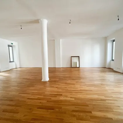 Einzigartiges Atelier-Loft mit Industriecharme: Freiraum für Ihre Visionen in Wien Neubau! - Bild 2