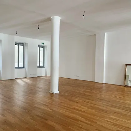 Einzigartiges Atelier-Loft mit Industriecharme: Freiraum für Ihre Visionen in Wien Neubau! - Bild 3