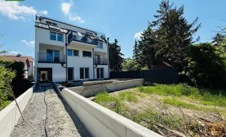 Modern leben – Neubauwohnung mit Fußbodenheizung und top Grundriss