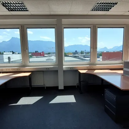 Büroetage mit Panoramablick in Salzburg Maxglan mieten - Bild 2