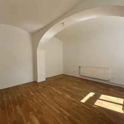TOP Lage - 3-Zimmer-Altbauohnung mit separater Küche und 138 m² Eigengarten in bester Innenstadtlage - direkt bei der TU Graz - Bild 3