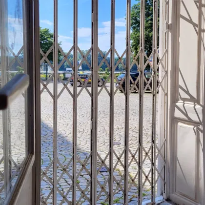 Geschäftsraum mit Kreuzgratgewölbe für Altbauliebhaber - Bild 2
