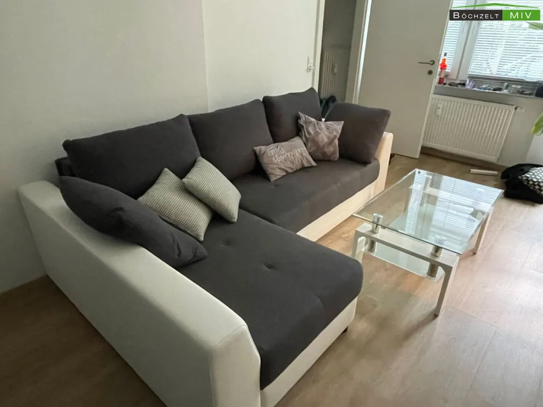 ++ schöne Mietwohnung mit einer ca. 25 m² großen Terrasse ++ helle Räume, tolle Lage ++ KNITTELFELD ++ - Bild 1