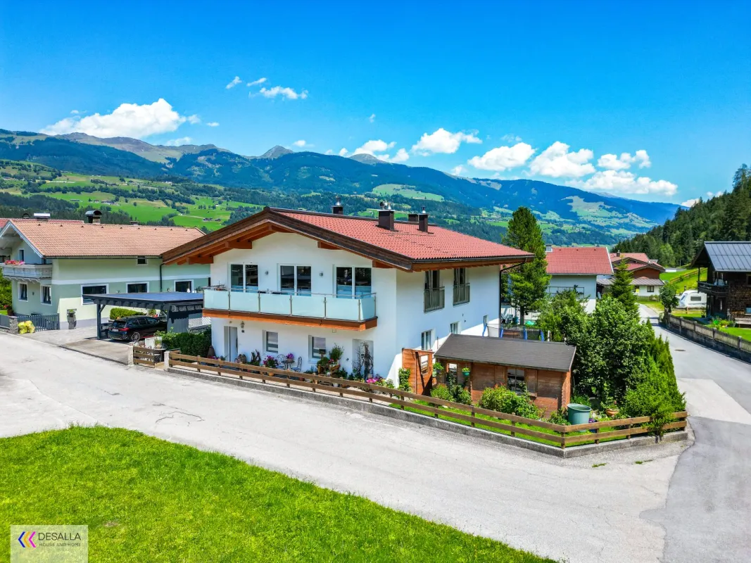 Zweifamilienhaus in Hollersbach mit Potential - Bild 1