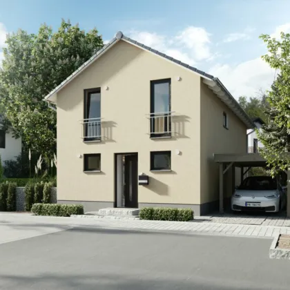 Wundervolles Einfamilienhaus in Frastanz, Vorarlberg - 128m², 4 Zimmer, Erstbezug mit Garten & Stellplätzen - Bild 2