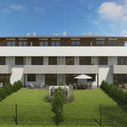 2 Zimmer Wohnung mit 102m² großer Gartenfläche in Mondsee - Bild 3