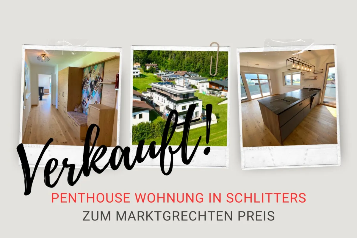Verkauft!! *** PROVISIONSFREI FÜR KÄUFER*** Exklusives Penthouse mit Traumhaftem Ausblick – Ihr Neues Zuhause? - Bild 1