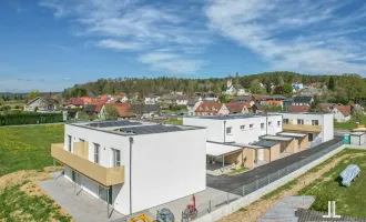 PROVISIONSFREI - Wundervolles Neubauprojekt mit Doppelhaushälften und Reihenhäuser