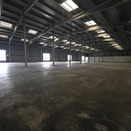 Kalthalle + Büromöglichkeiten Nähe Westautobahn - Bild 2