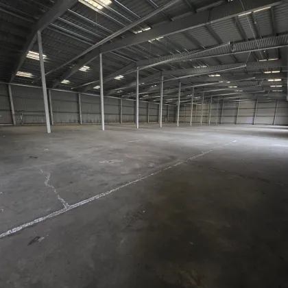 Kalthalle + Büromöglichkeiten Nähe Westautobahn - Bild 3