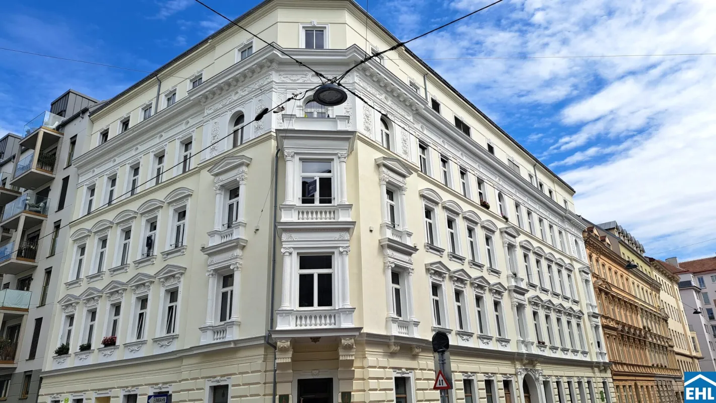 Zwischen Sehnsucht und Realität - Das Herzstück städtischen Lebens - Bild 1