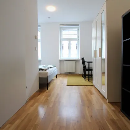 Kurzzeitvermietung! Schön möblierte 1-Zimmer-Wohnung im Herzen von Wien! - Bild 3