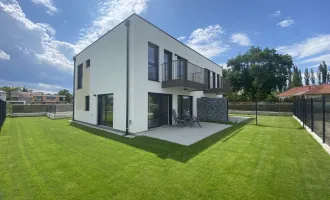 Belagsfertige Doppelhaushälfte in Massivbauweise in Pottendorf!