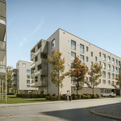 Quartier am Park - Naturnahes Wohnen am Mörikeweg - Bild 3