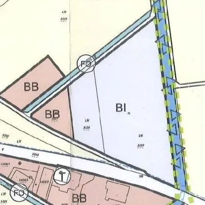 Aufgeschlossenes Betriebsgrundstück BI - Bild 3
