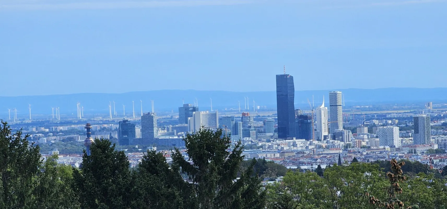 Doppelhaus oder Villa - DER BLICK! - Bild 1
