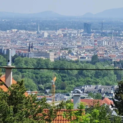 Wienblick in Grünruhelage | Doppelhaushälfte - Bild 2
