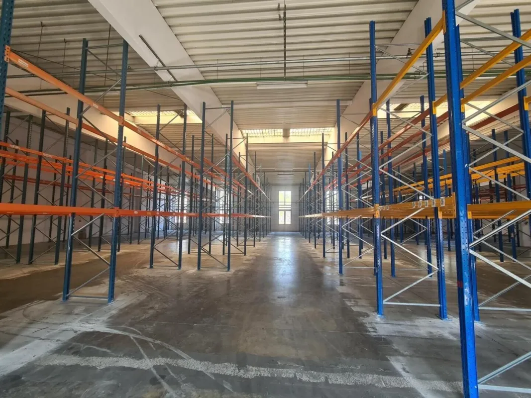 2 min zur A2: Lagerhalle, Produktion, Werkstätte - Bild 1