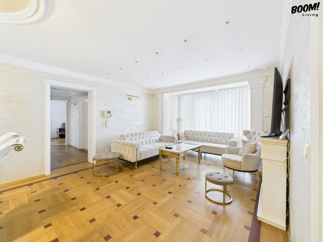 Familienfreundliche 4-Zimmer-Wohnung mit perfekter Verkehrsanbindung – 97 m² Wohnfläche - Bild 1