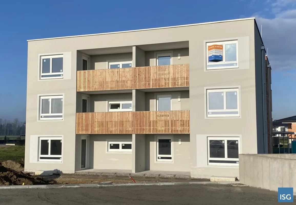 ERSTBEZUG 3-Zimmer Whg. in Mühlheim am Inn, Top 3 im EG, - Bild 1