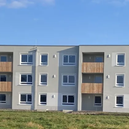 ERSTBEZUG 3-Zimmer Whg. in Mühlheim am Inn, Top 3 im EG, - Bild 2