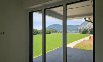 DEIN ZUHAUSE mit Blick auf Traunsee und Traunstein TOP B