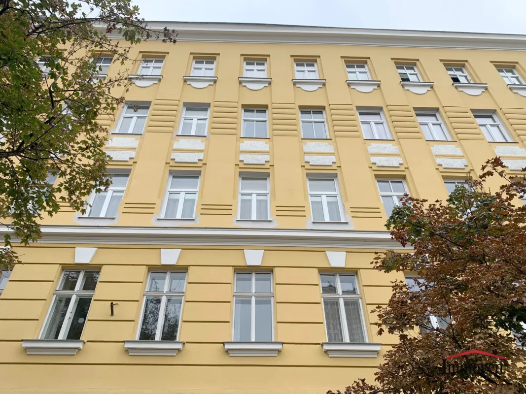 KAUFOBJEKT ANLEGERWOHNUNG: 3-Zimmerwohnung mit Garten (unbefristet vermietet) in Ubahn-Nähe! - Bild 1