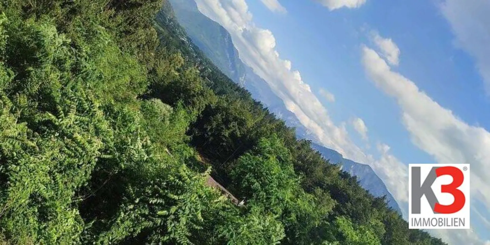 K3 - NEU - SONNIG GELEGENE HANGBAUGRÜNDSTÜCKE - NÄHE ZENTRUM UND STIFT VIKTRING - Bild 1