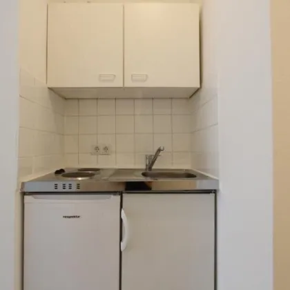 Kurzzeitvermietung! Möblierte, traumhafte 1-Zimmer-Wohnung im Herzen von Wien! - Bild 3