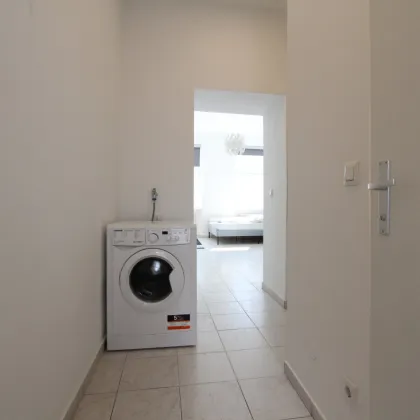 Kurzzeitvermietung! Möblierte, traumhafte 1-Zimmer-Wohnung im Herzen von Wien! - Bild 2