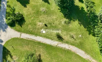 Platz für dein neues Zuhause - 2x 609m² Grundstück in Margarethen/Moos zu verkaufen!