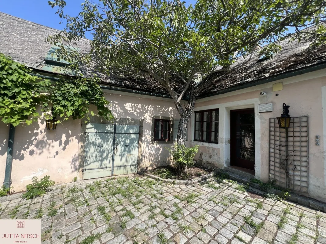 Charmantes Winzerhaus mit großem Weinkeller in bester Lage - Gumpoldskirchen - Bild 1