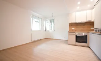 Sanierte 2-Zimmer Wohnung | tolle Ausstattung | Bahnhof Penzing