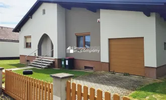 BUNGALOW mit Potential in ruhiger grüner Siedlungslage - 15 Minuten nach Bratislava!