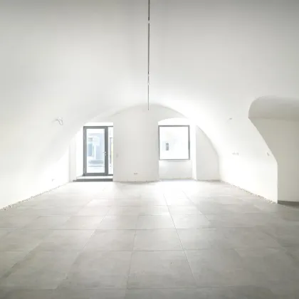 *PROVISIONSFREI* Geschäftslokal in Top Lage - Erstbezug nach Generalsanierung - Bild 2