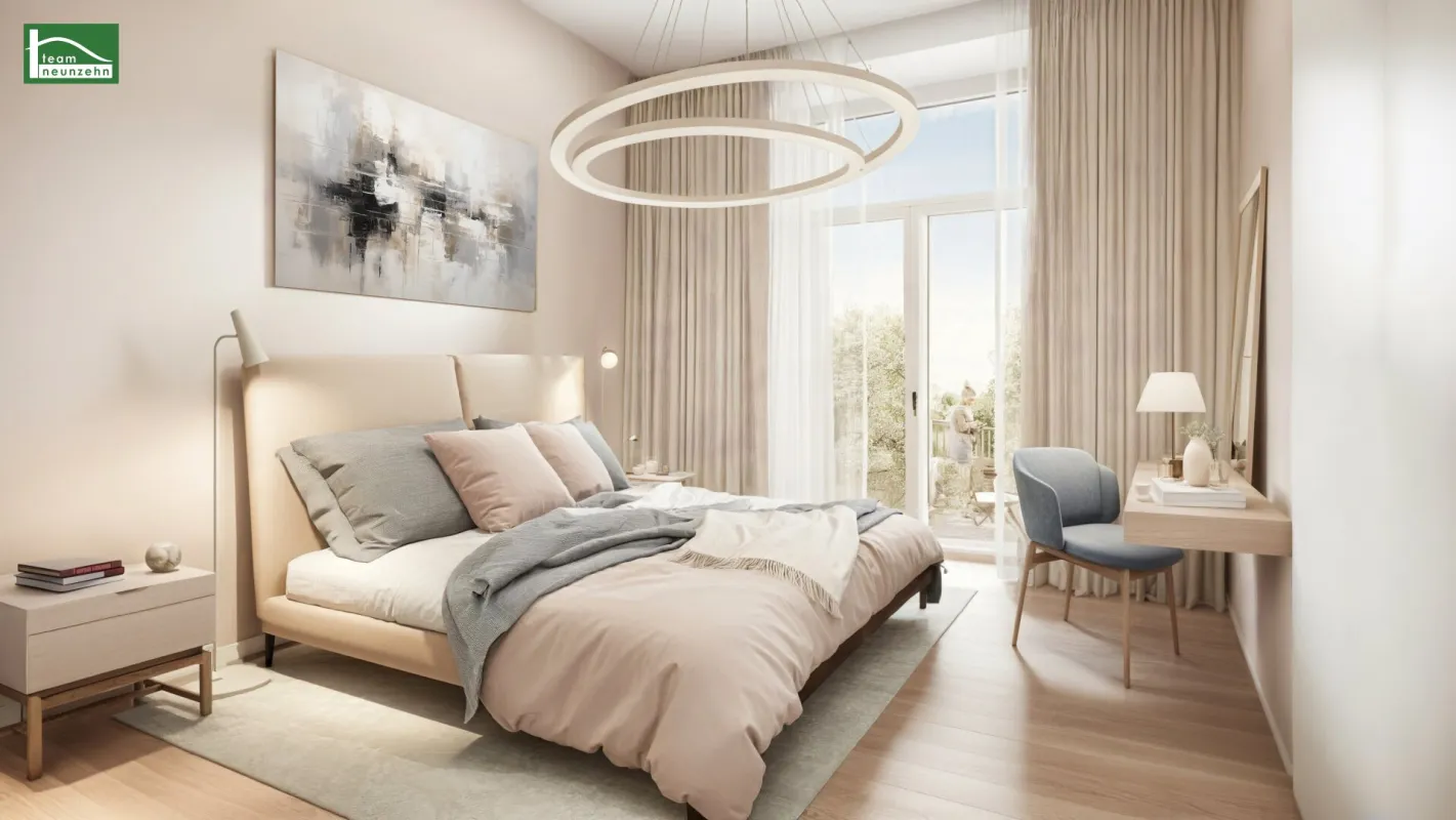 Zentral. Modern. Besonders. Wohnen in Graz! - Bild 1