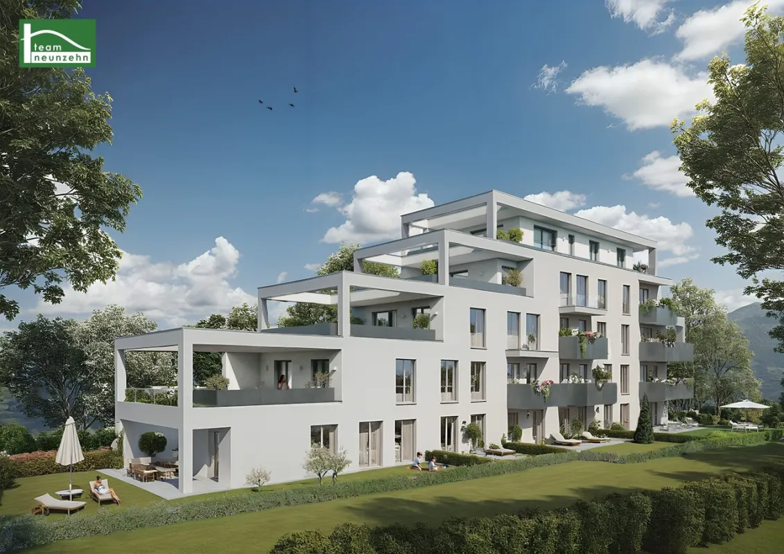 Zentral. Modern. Besonders. Wohnen in Graz - Bild 1