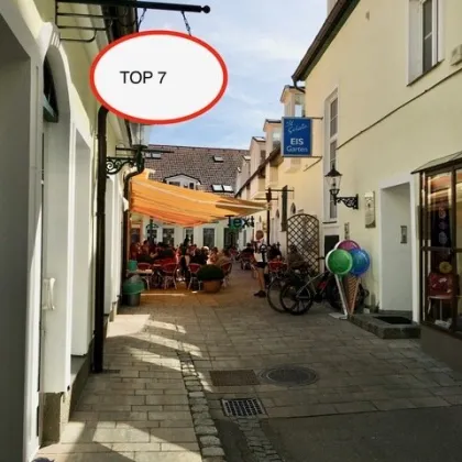 Kleines Gewerbe, große Möglichkeiten - Top Lage in Tulln! - Bild 2