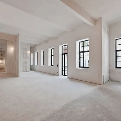 Außergewöhnliche Wohnung mit Loft-Charakter in Toplage! - Bild 2