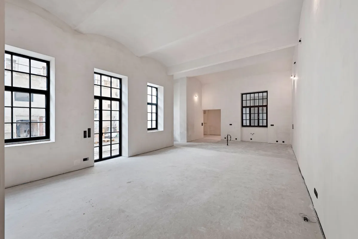 Außergewöhnliche Wohnung mit Loft-Charakter in Toplage! - Bild 1
