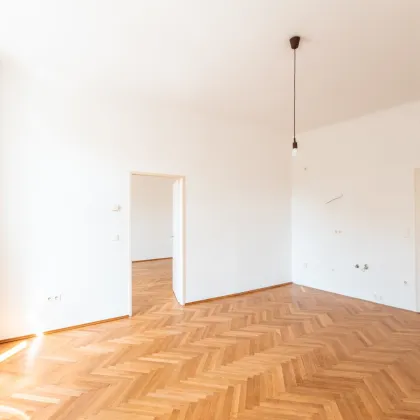 Charmante Altbau-Wohnung in begehrter Lage des 19.Bezirks (Hohe Warte) - sofort beziehbar - Bild 3