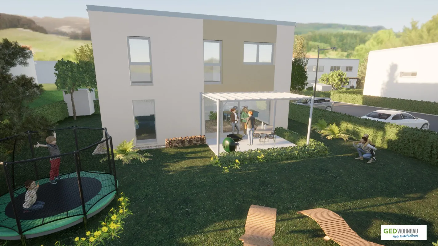 Schlüsselfertiges Einfamilienhaus in Königstetten - Top 3 - Bild 1