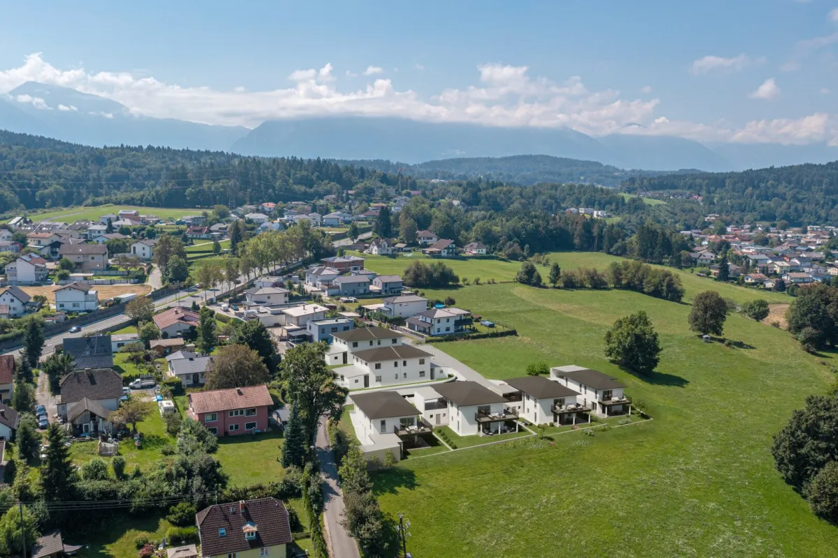 Neubauprojekt STEINGUT in Viktring/Stein - Bild 1