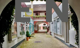 Hübsche 1 Zimmer Wohnung direkt am Hauptplatz Neunkirchen zu vermieten!