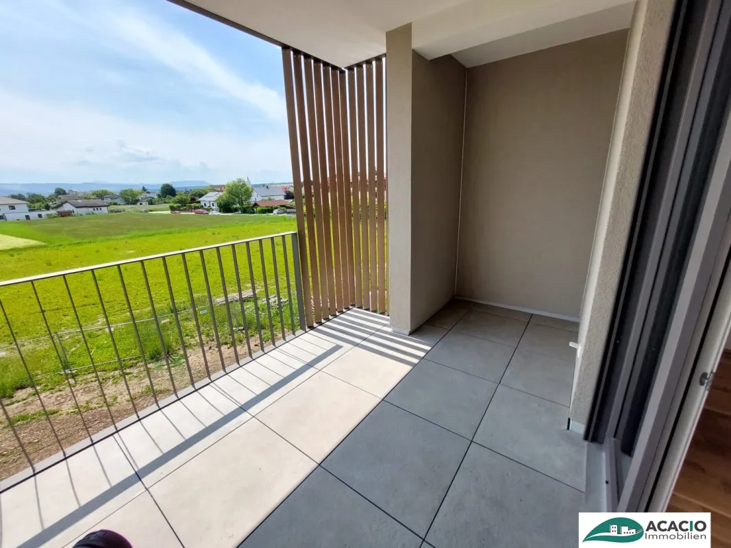 sonnige 3-Zimmer-Eigentumswohnung mit Loggia Nähe St. Pölten - KLIMAAKTIV Gold ausgezeichneter Neubau - keine Provision für den Käufer – hier wird Ihr Wohntraum wahr! - Bild 1