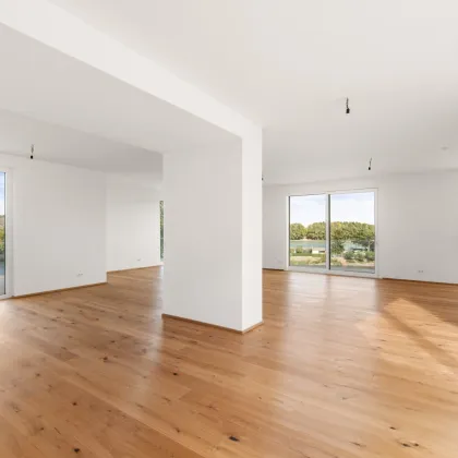 Wohn(T)raum am Wasser: Traumhaftes Penthouse über der Donau - Bild 2
